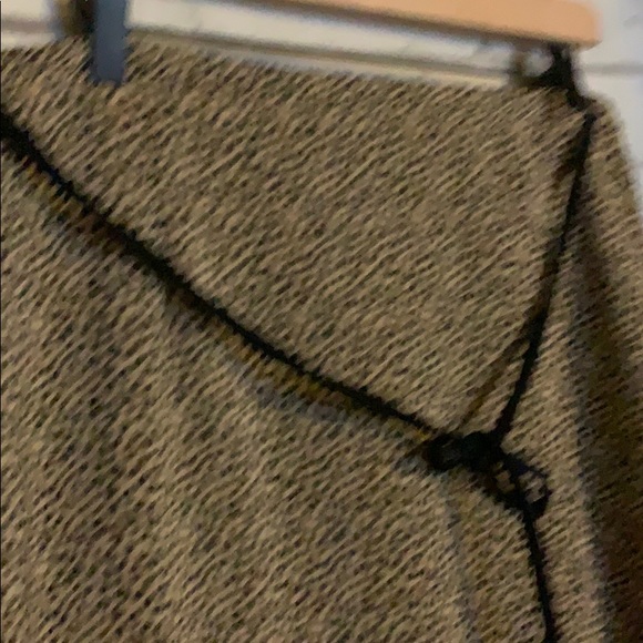 Leopard Maxi Skirt Wrap - Picture 2 of 4